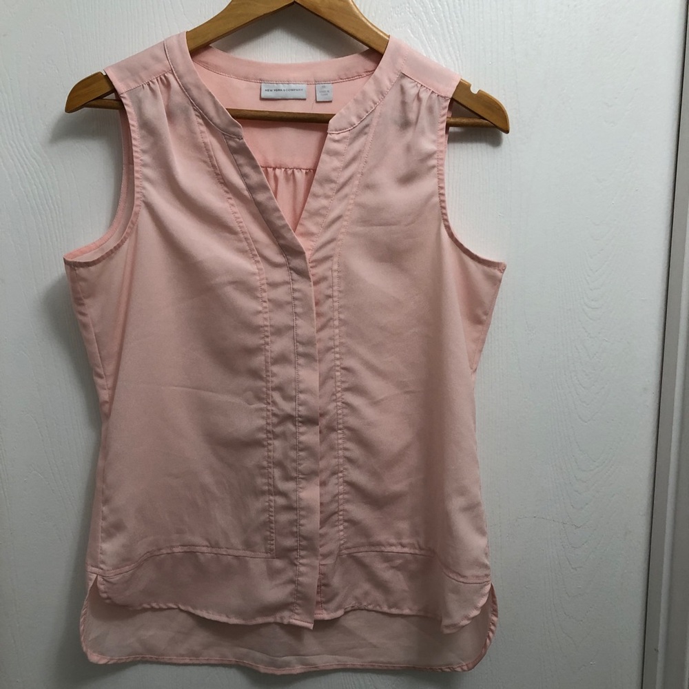 New York & Company Blouse